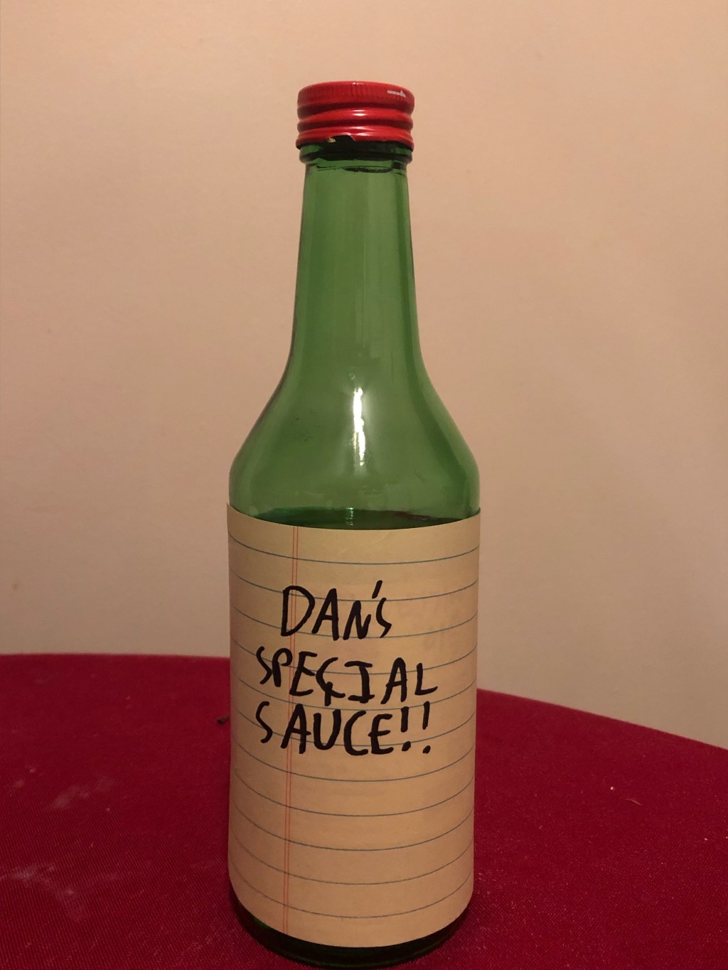 Thoughts on the Special&nbsp;Sauce