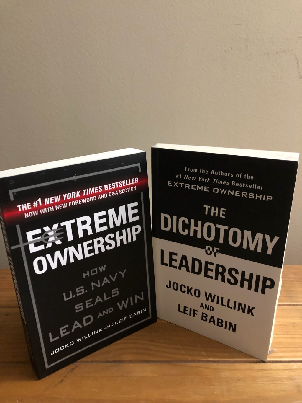 How Jocko Willink’s Advice Has Benefited&nbsp;Me