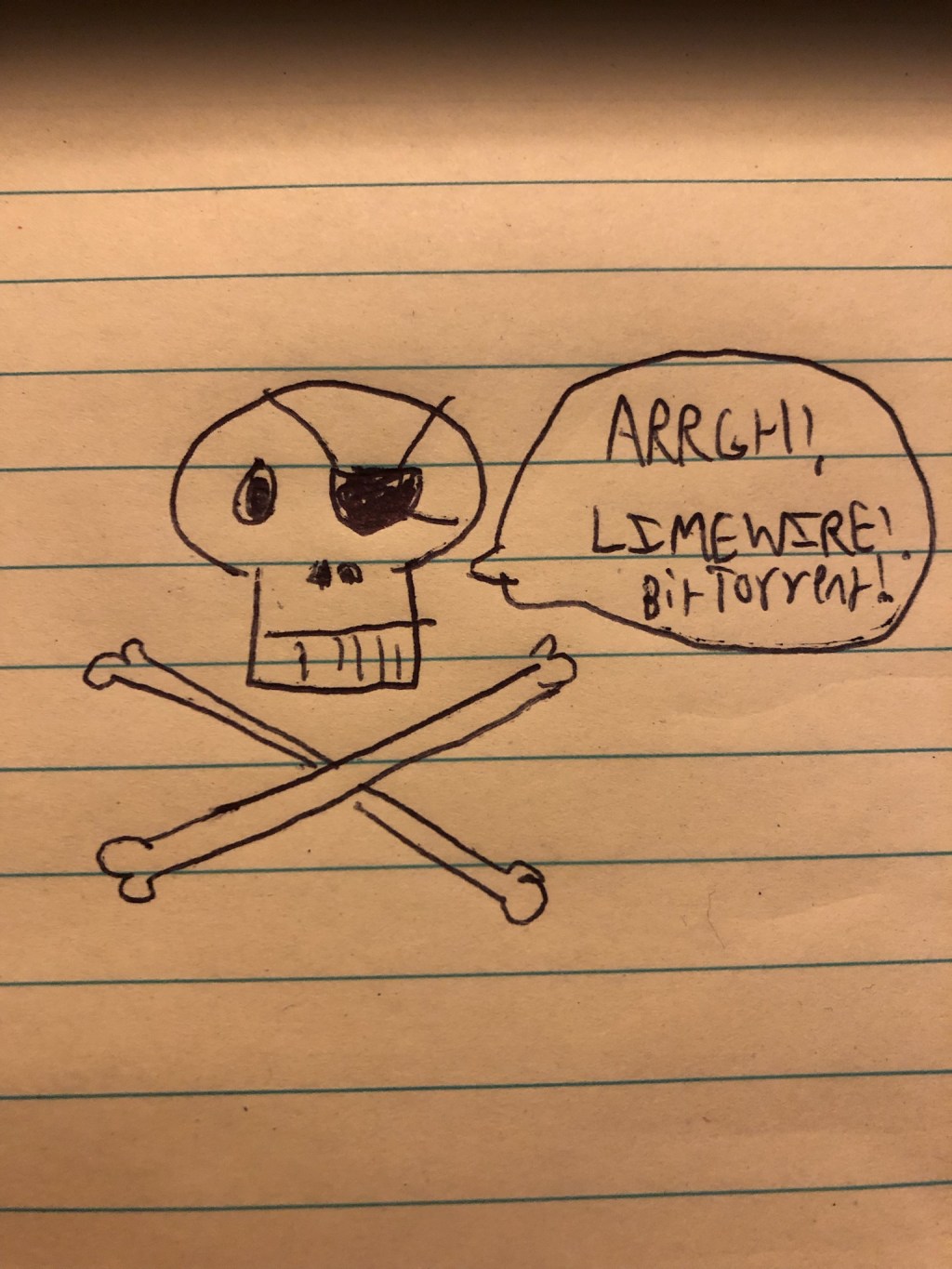 Piracy is a Crime of the&nbsp;Privileged