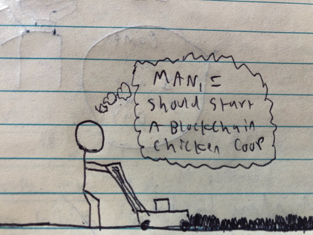 An Ode to&nbsp;Boredom