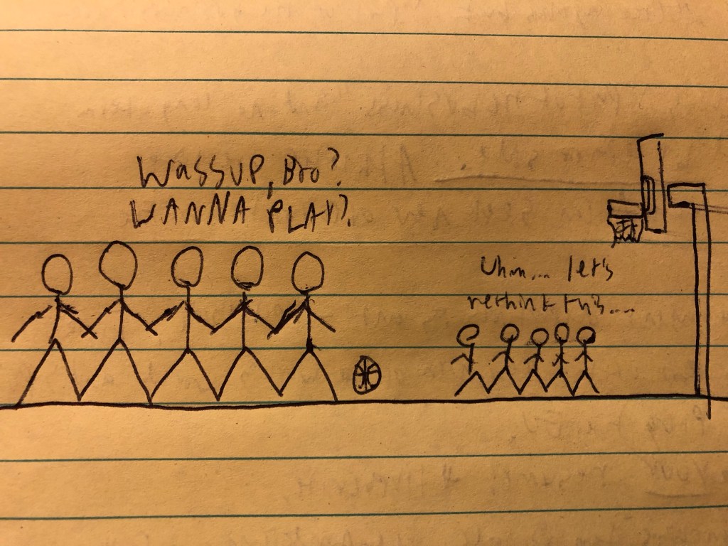 Scraps From the Cutting Room Floor Pt.II- The Sports&nbsp;Edition