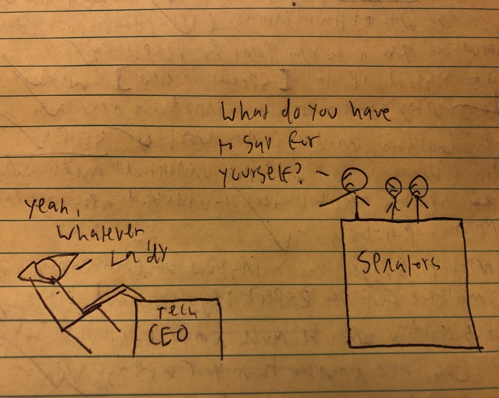 The Worst Dog-and-Pony&nbsp;Show