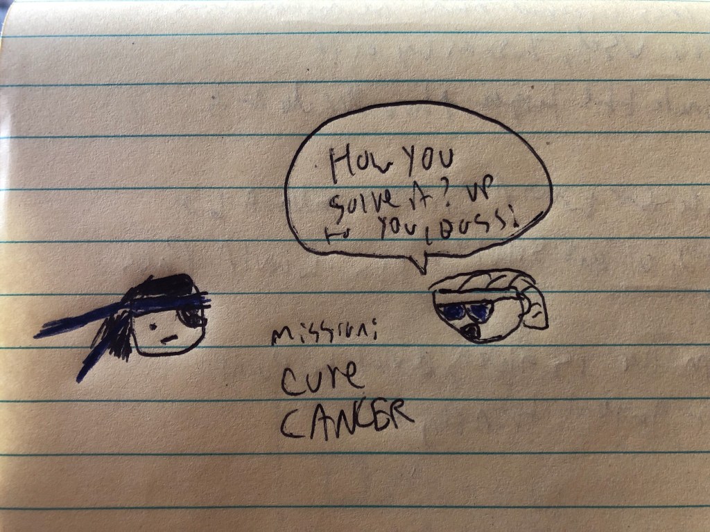 What Effective STEM Education and Metal Gear Solid 5 Have In&nbsp;Common