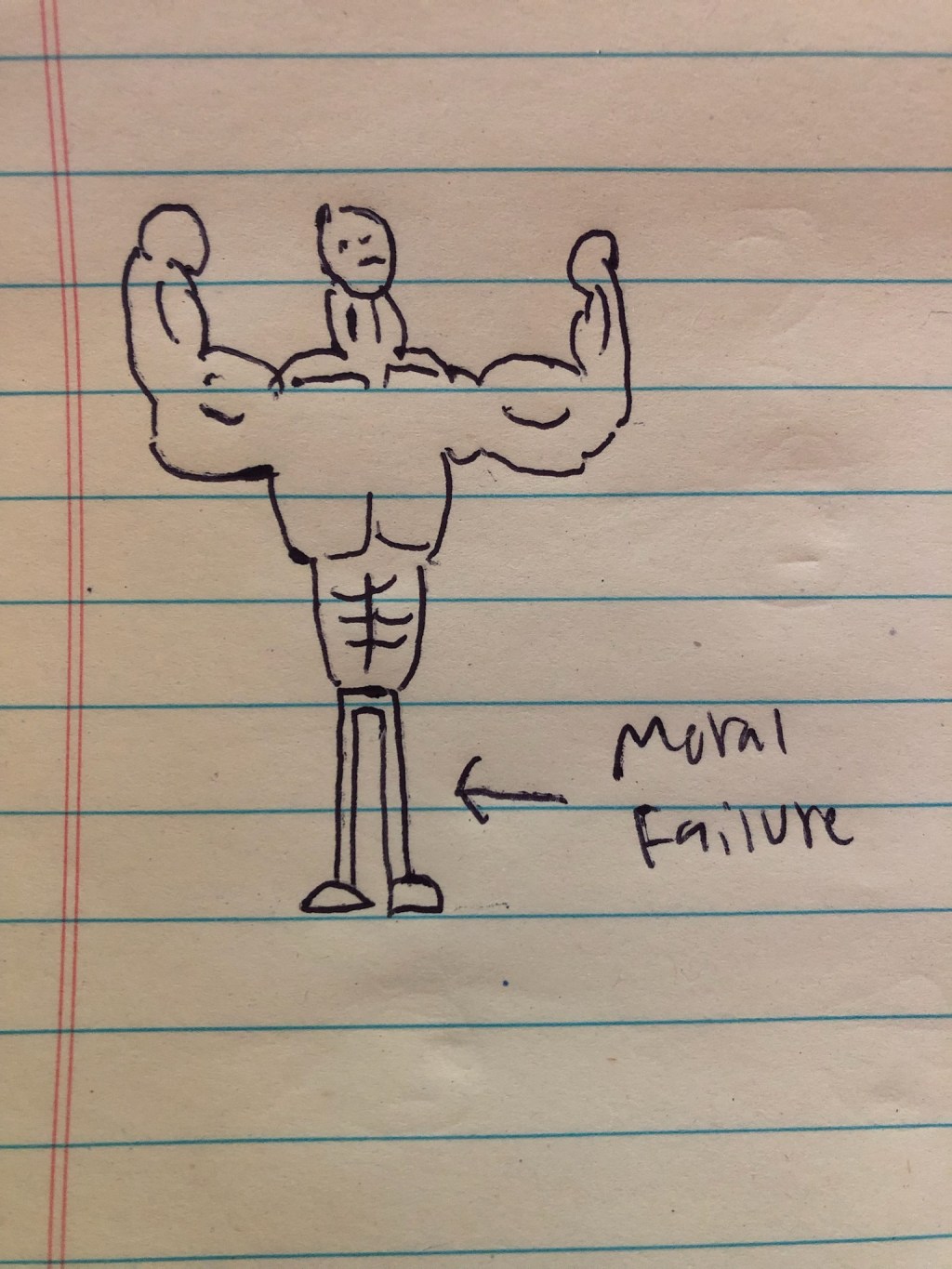 Skipping Leg Day Reflects Poorly On Your&nbsp;Character