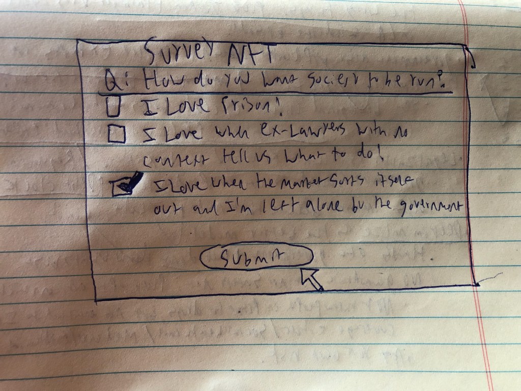 Don’t Legalize; Decriminalize