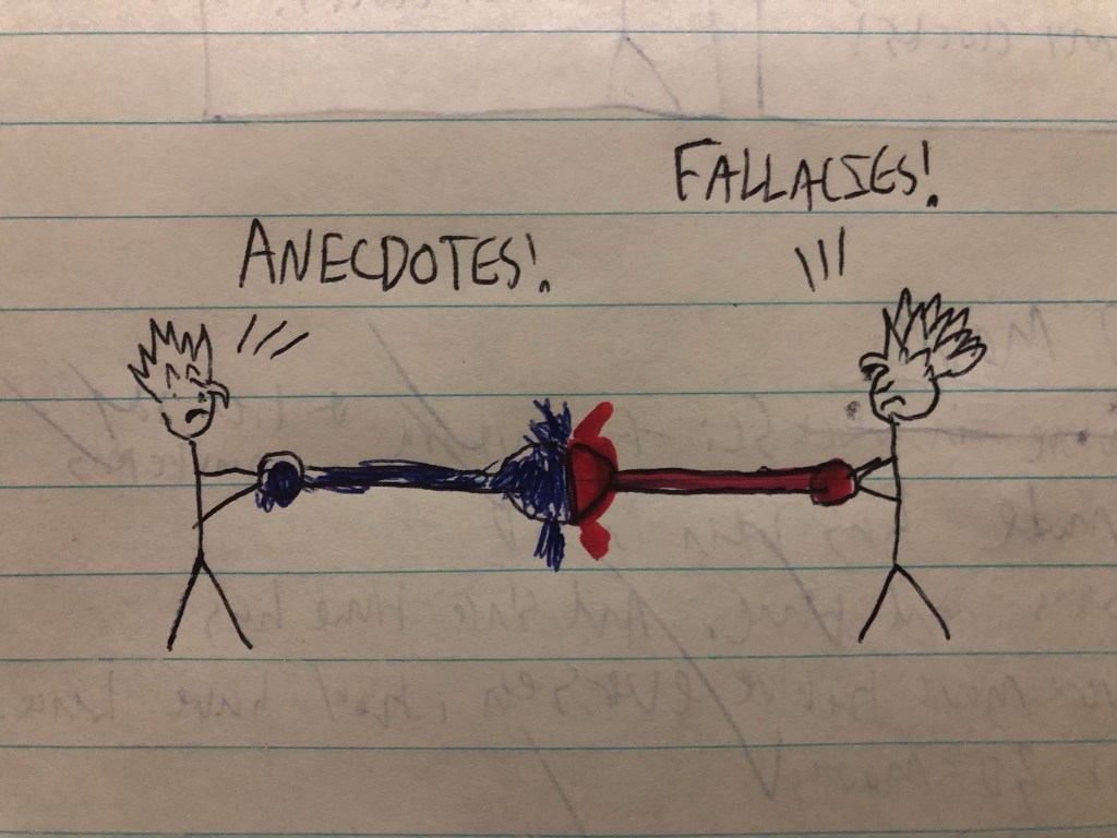 Bad Logic: Billionaires vs Nobel Prize&nbsp;Winners