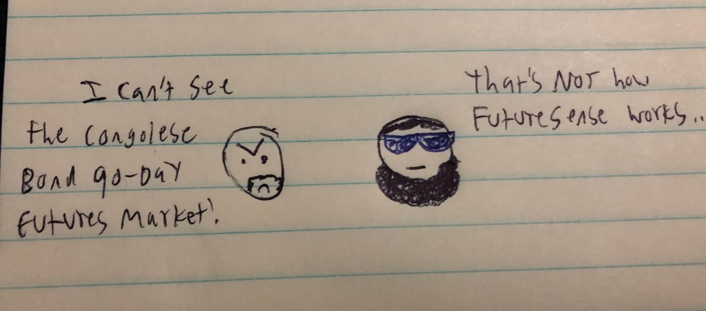 Expanding the NostradAmish Cinematic Universe