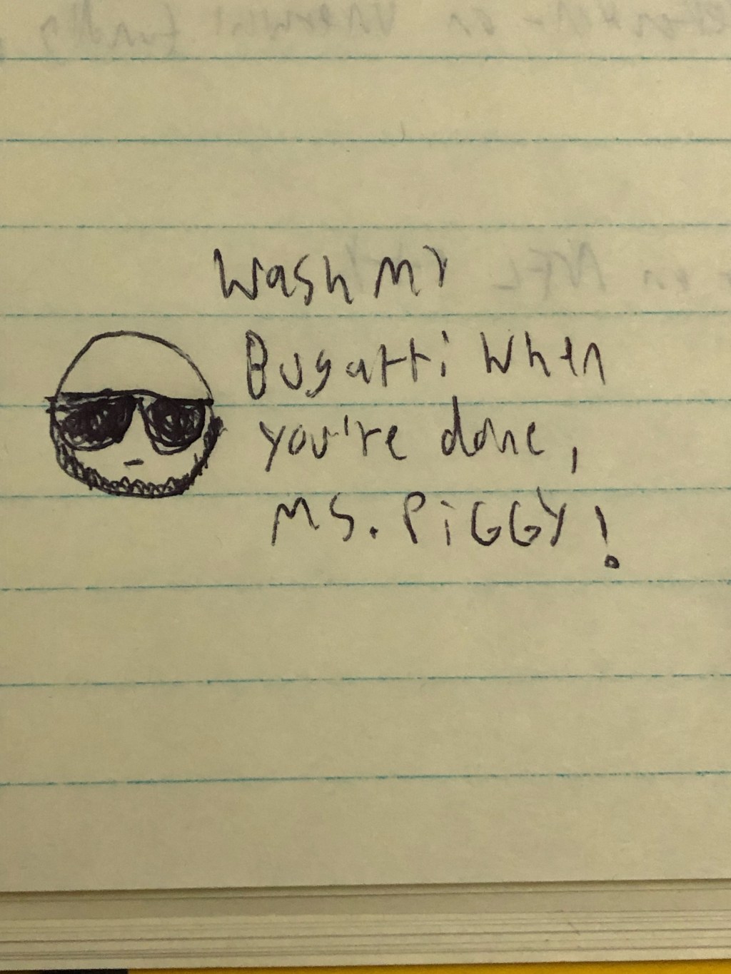 Ms. Piggy’s New Partner: Andrew&nbsp;Tate