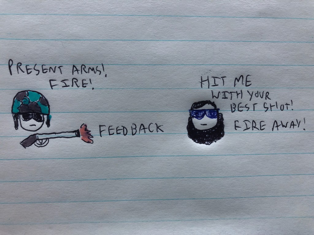 I Survived The Firing Squad…And Then Got&nbsp;Accepted