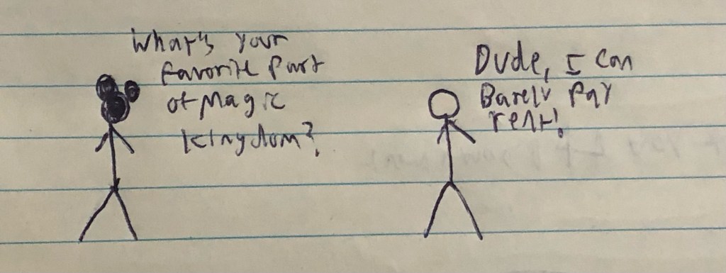 The True Appeal of Disney&nbsp;World