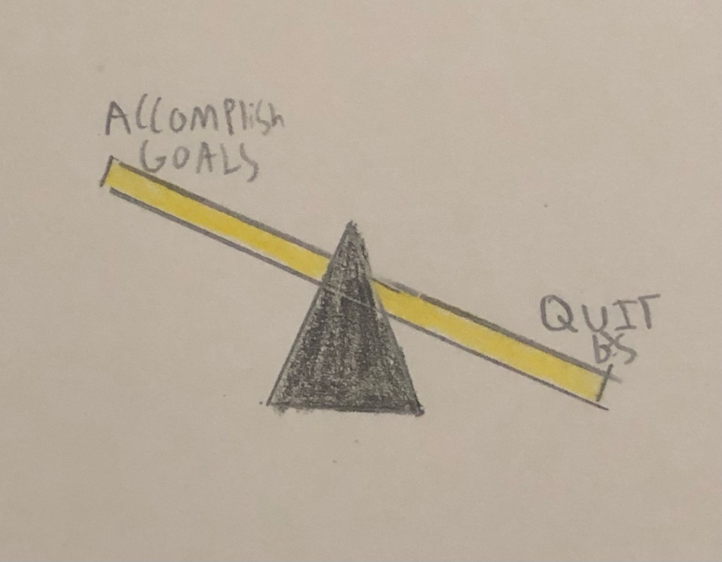 My Year of&nbsp;Quitting