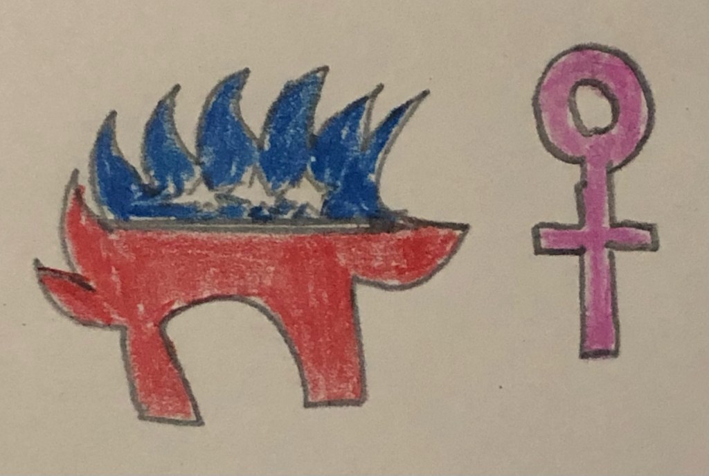 Farming Female Porcupines