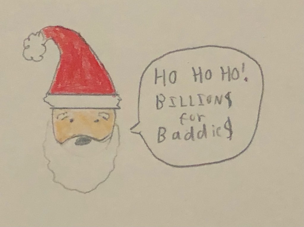 Santa’s Broken Feedback&nbsp;Loop