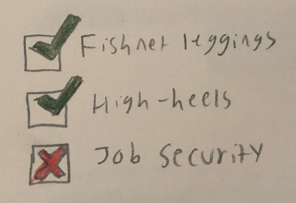 Sex Work is Real Work. Here’s&nbsp;Why…