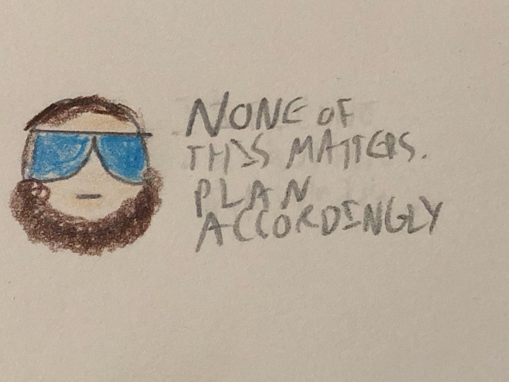 An Ode to Nihilism: My Future Career&nbsp;Move