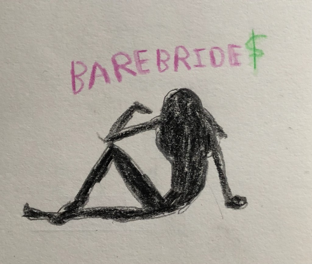 I’m Seeking Venture Capital Pt.VIII:&nbsp;BareBrides