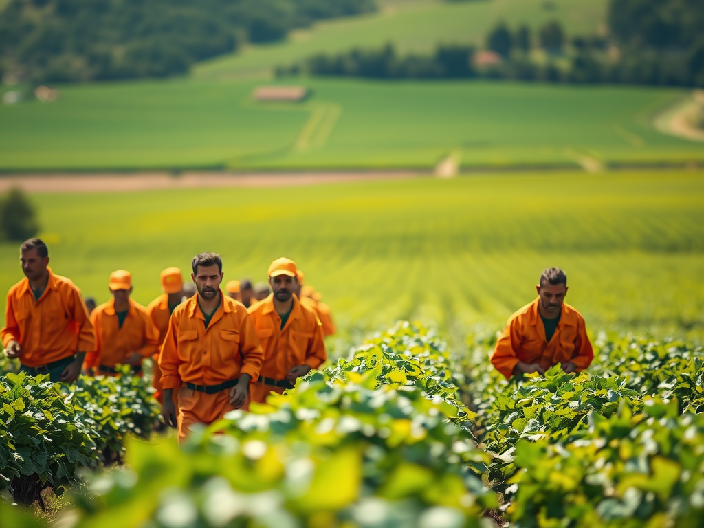 But, Who’ll Work the&nbsp;Fields?