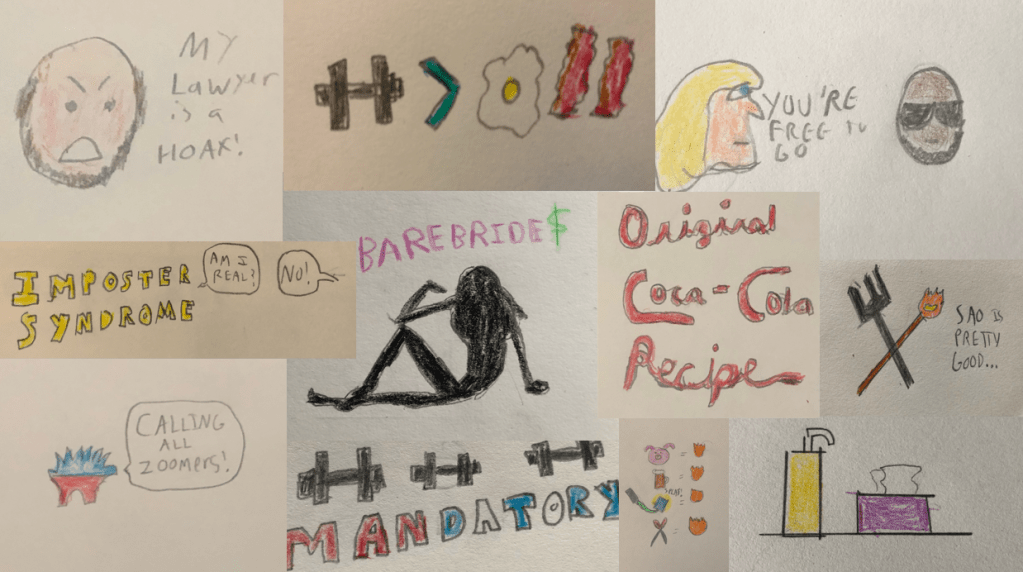 2024: My Year In&nbsp;Writing