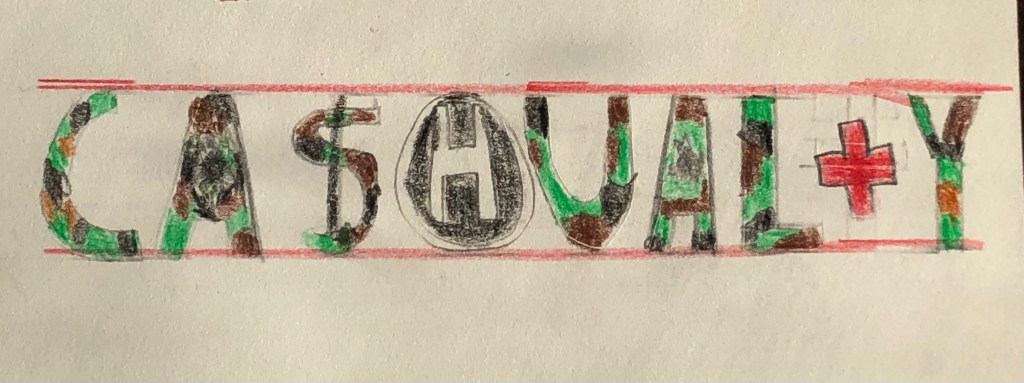 I’m Seeking Venture Capital:&nbsp;Cashualty