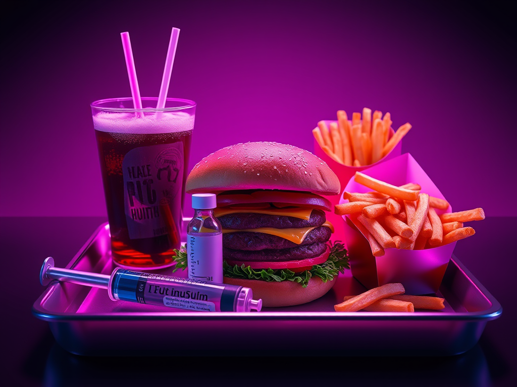 Fast Food Insulin