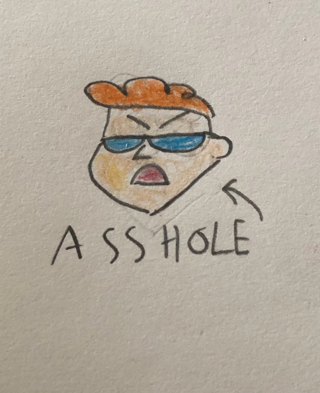 In Critique of Dexter’s Laboratory…