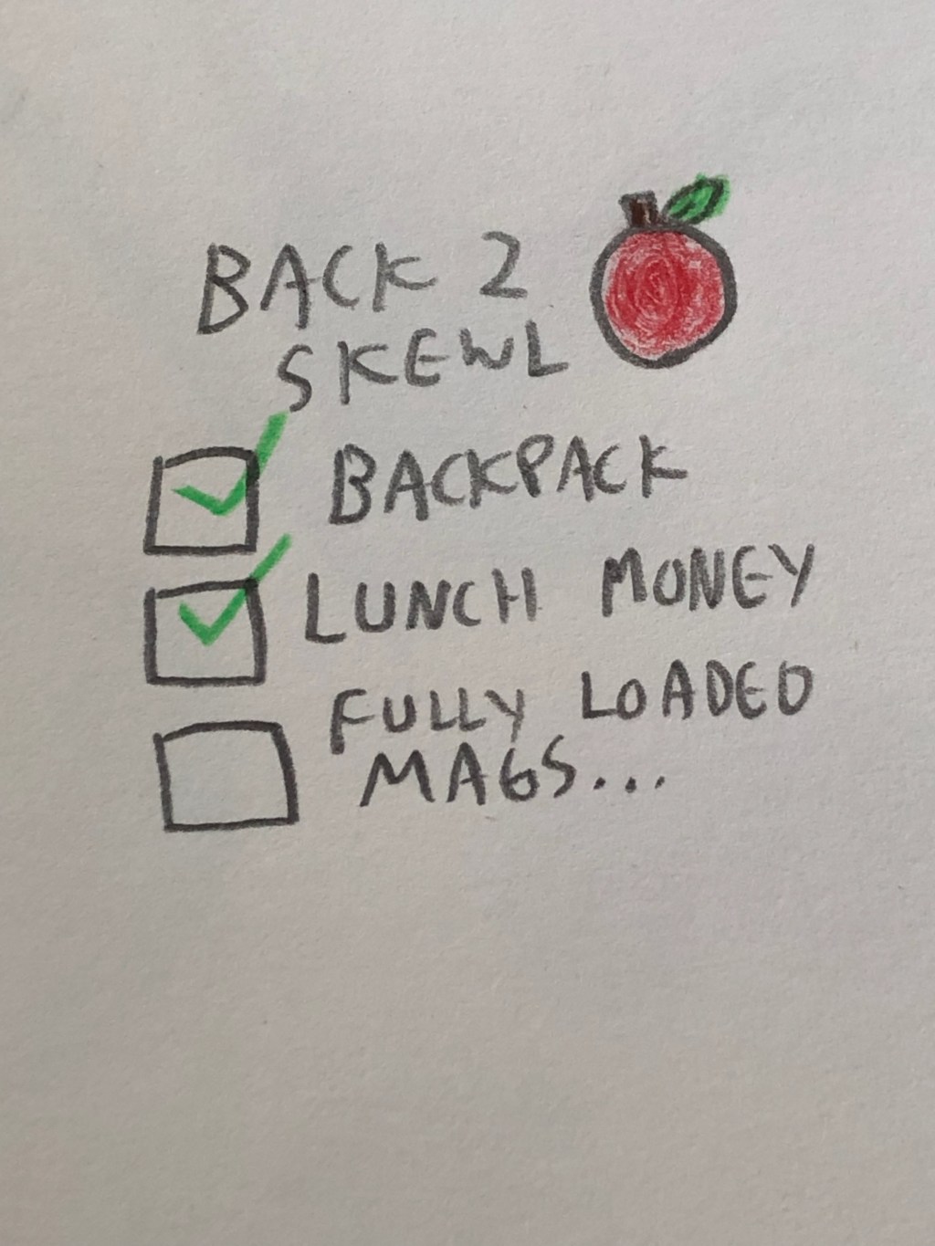 Schoolyard Bullying and the Second&nbsp;Amendment