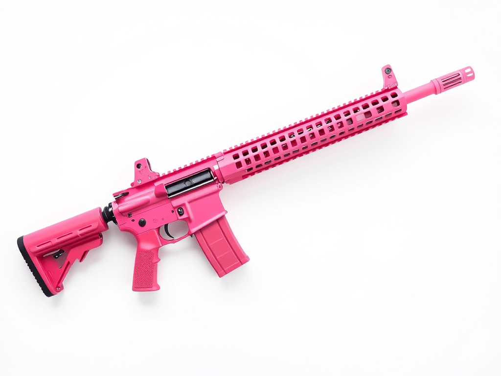 Why I Want More Female Gun&nbsp;Owners