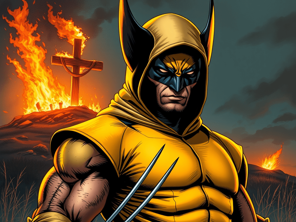 The X-Men: Archnemesis of&nbsp;DEI