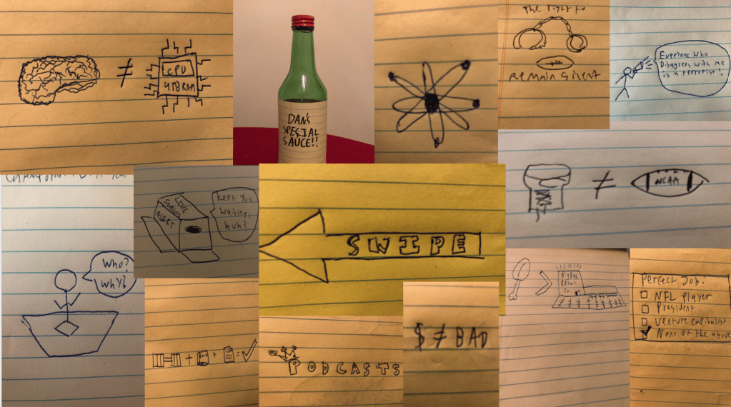 2022: My Year in&nbsp;Writing