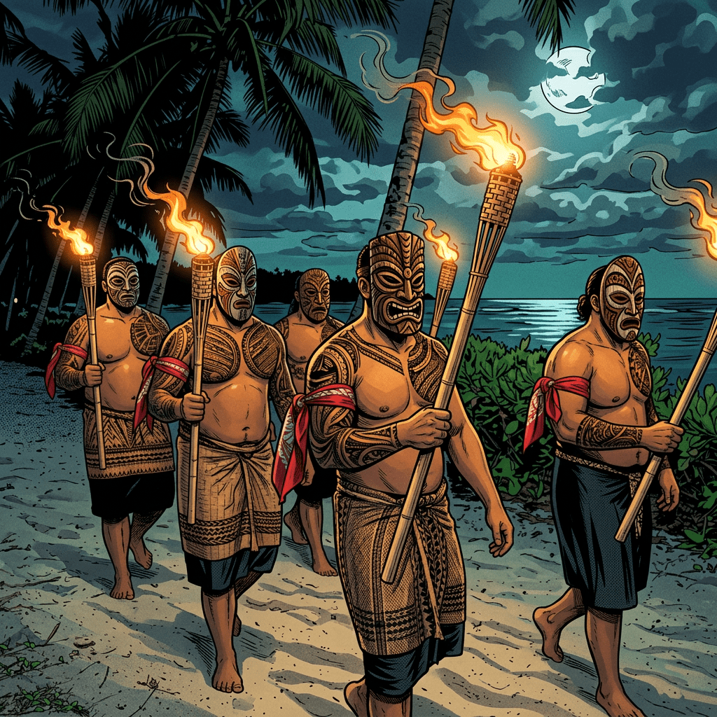 In Critique of The Pacific&nbsp;Islands