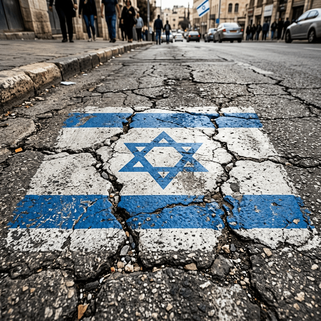 How Liberals Can Defeat Israel In&nbsp;2027