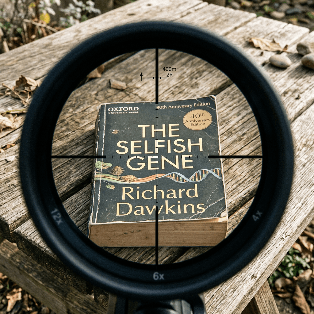 In Critique of Richard&nbsp;Dawkins